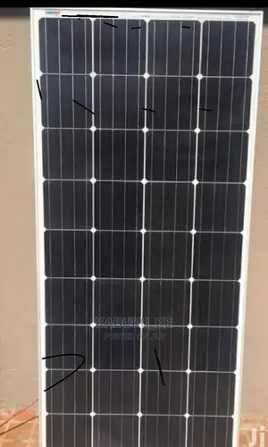 Solarmax 100 Watts German Technology Solar Panel