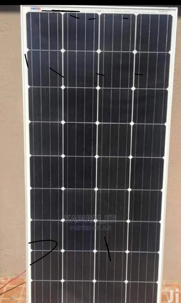 Solarmax 100 Watts German Technology Solar Panel - thumbnail 3