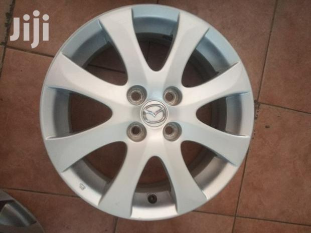 Rim Size 15 for Mazda Demio, - main view