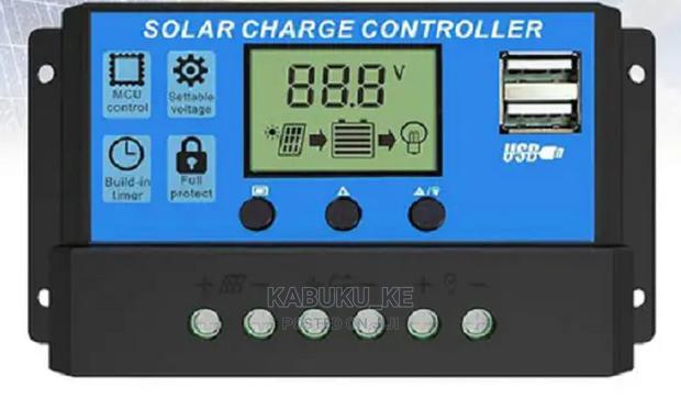 Solar Charge Controller - thumbnail 2