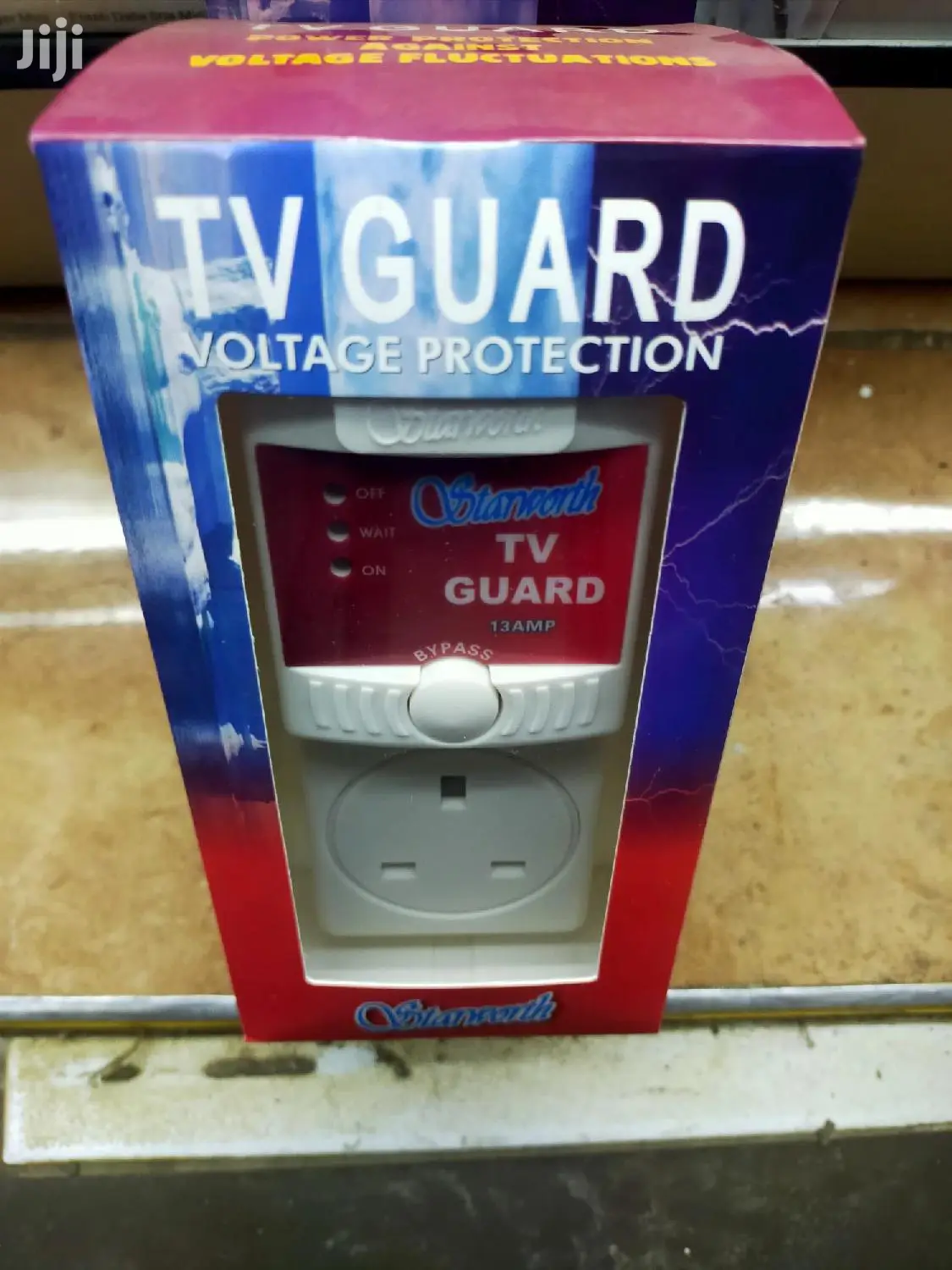 Tv Guard Protector Startworth
