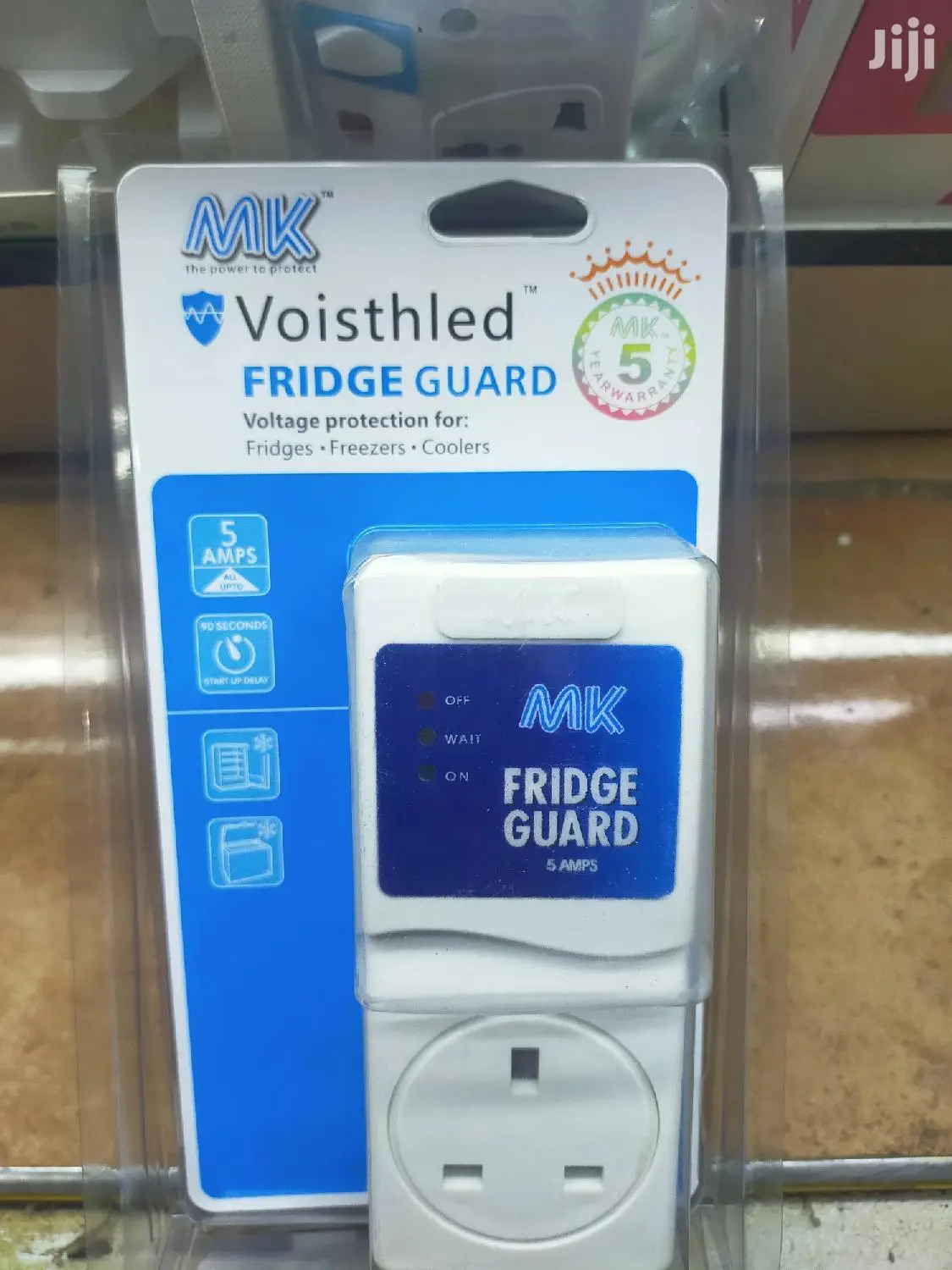Mk Fridge Quard
