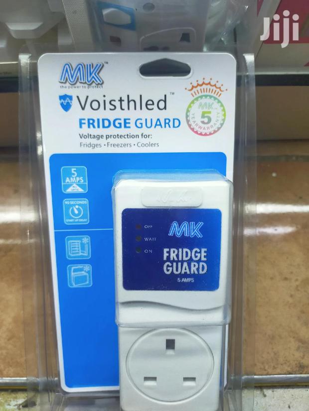 Mk Fridge Quard - main view