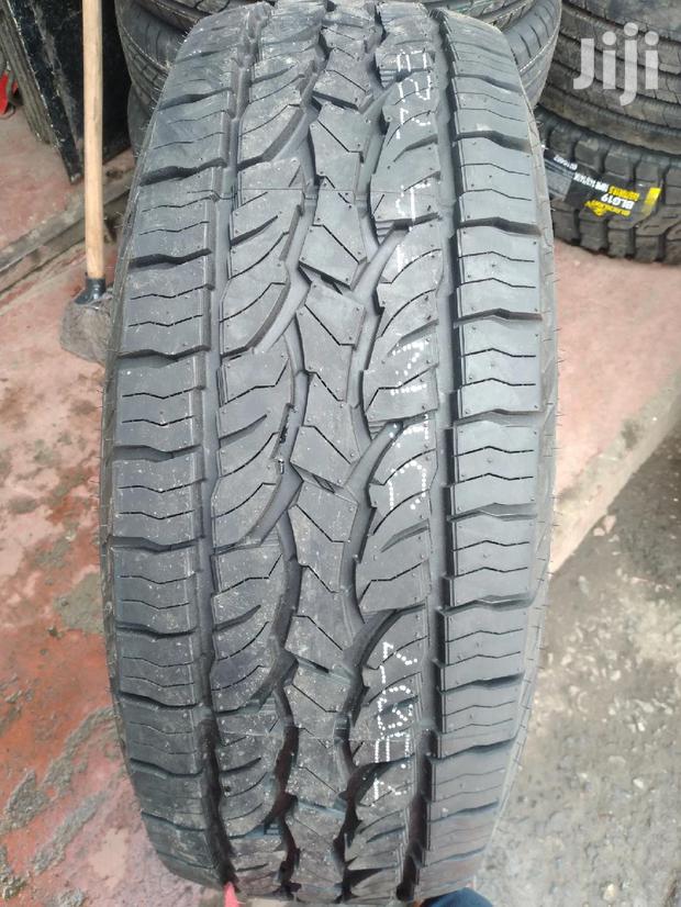 Original Dunlop Tires Size Made in Japan Sizes 265/65r17 A/T