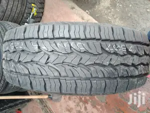 Original Dunlop Tires Size Made in Japan Sizes 265/65r17 A/T