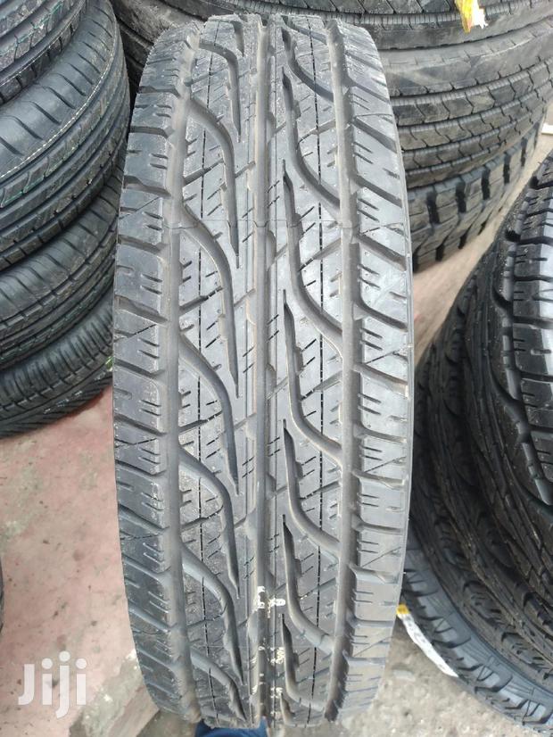 Dunlop Tires Size 215/70r16 A/T.