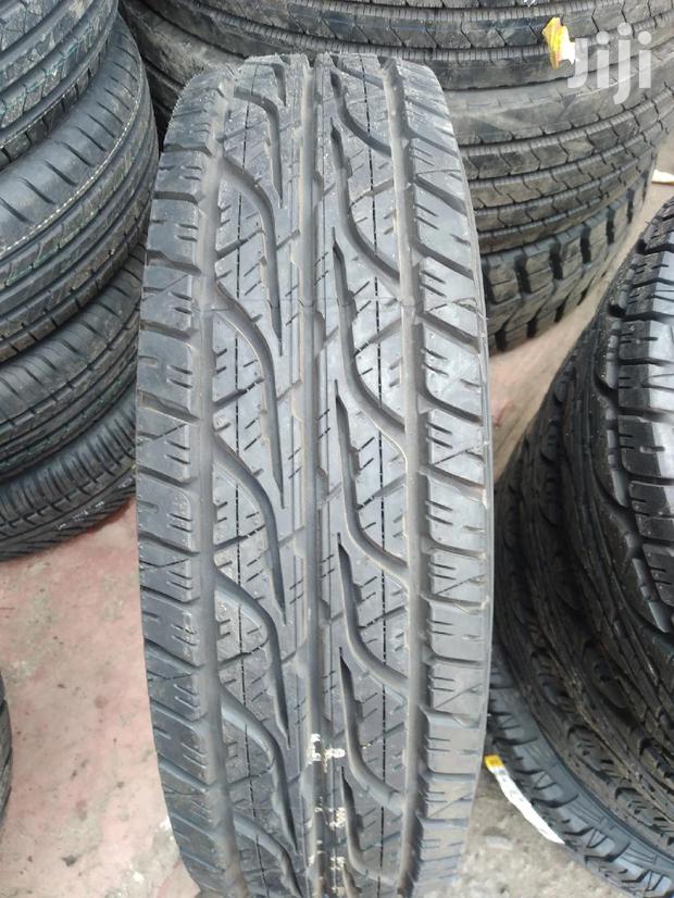 Dunlop Tires Size 215/70r16 A/T. - thumbnail 3