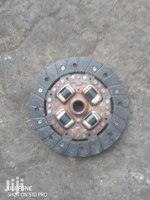 Bell Housing and Clush