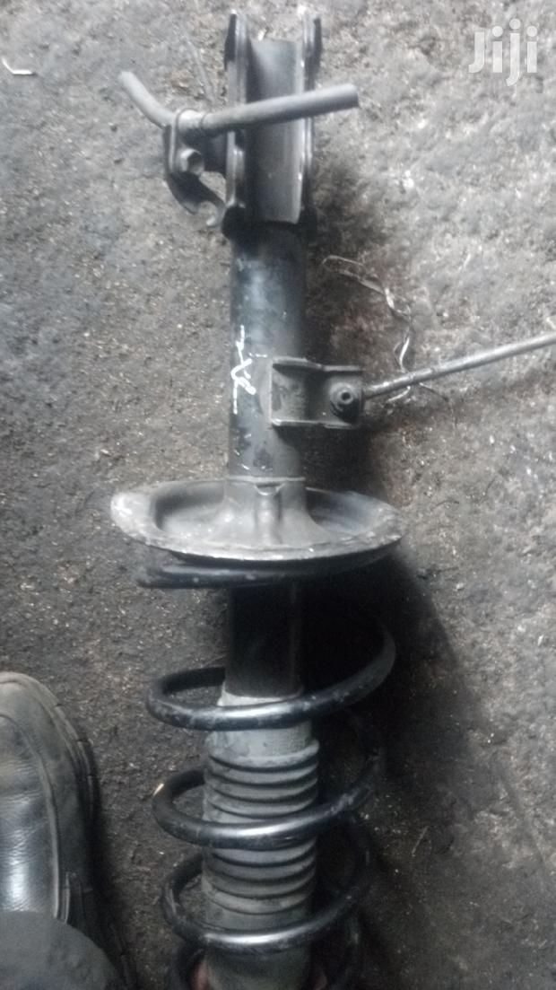 Shocks And Spring - thumbnail 3