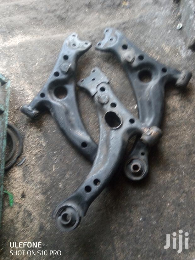 Arms X Japan - main view