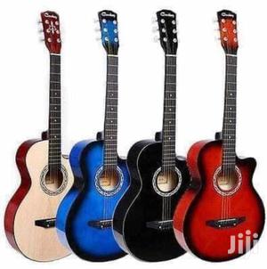 Acoustic Guitars Colors - thumbnail 2