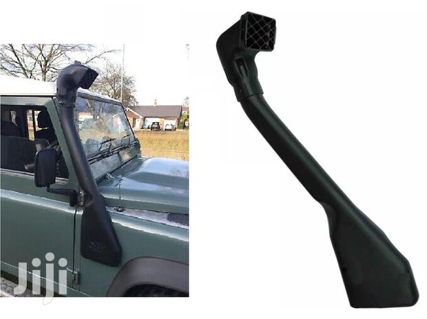 New Airflow Snorkel Kit: For Landrover Defender 90, 100,