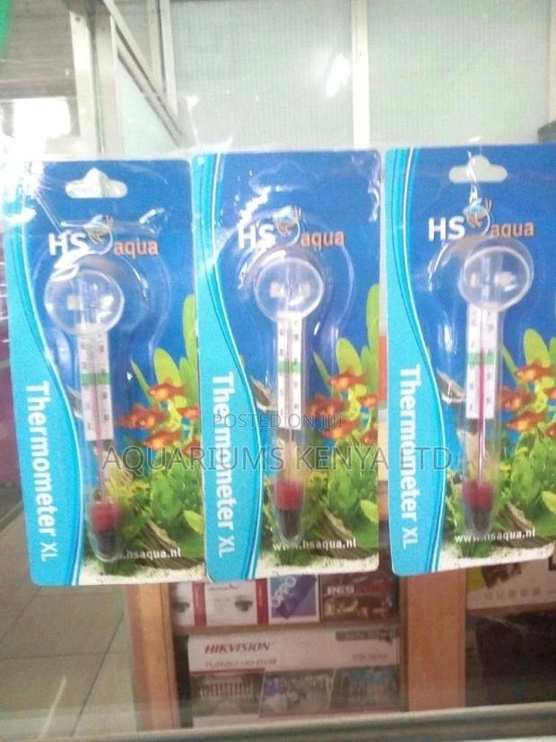 Aquarium Thermometer - main view