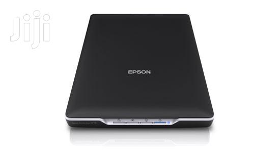 Epson V19 Color Photo Document Scanner - main view