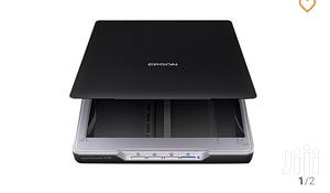 Epson V19 Color Photo Document Scanner