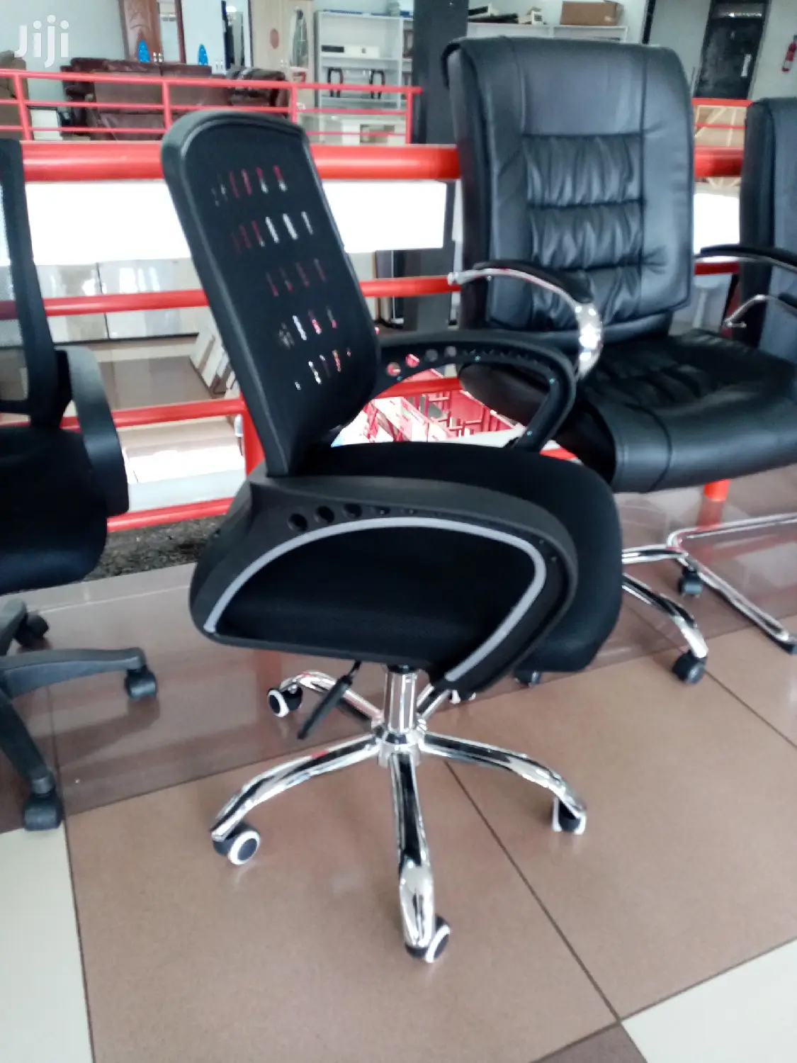 Clerical Office Chair