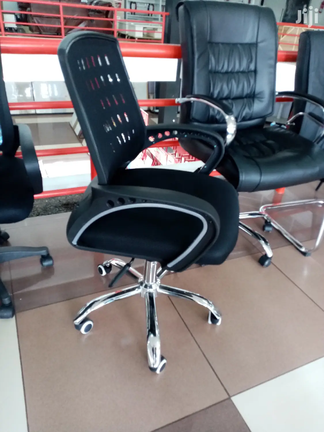 Ideal Office Chair