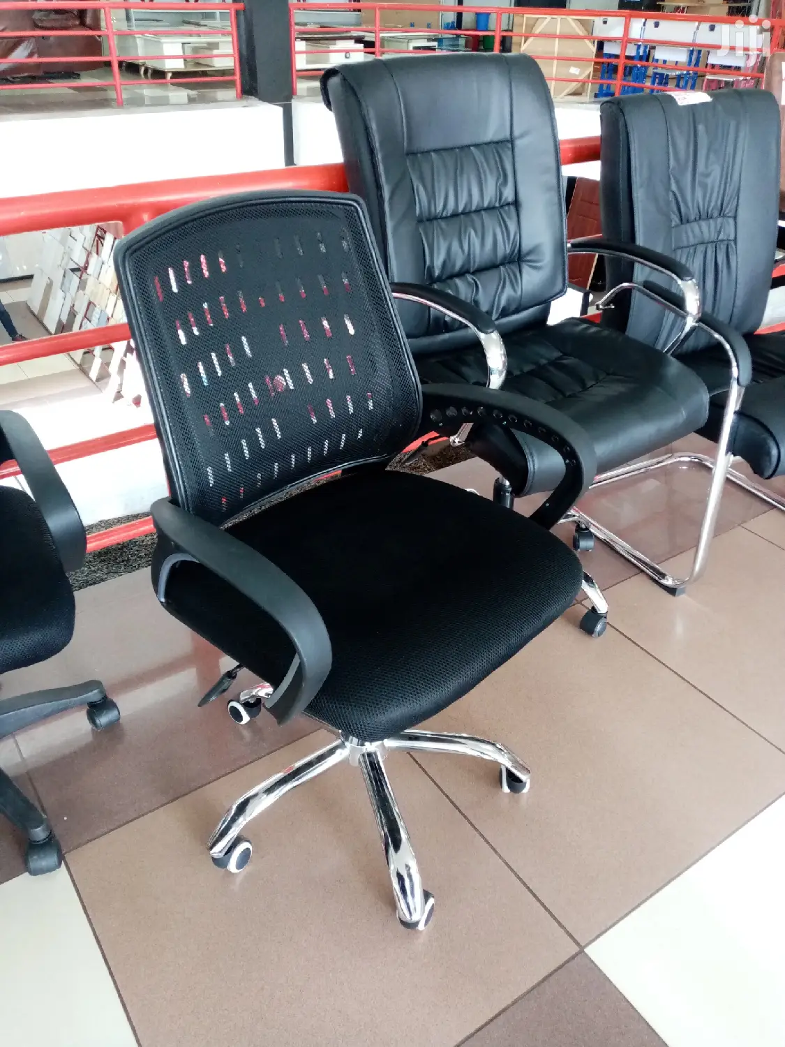 Ideal Office Chair