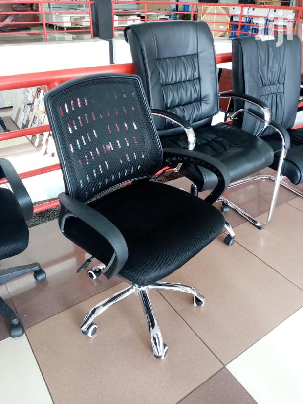 Ideal Office Chair