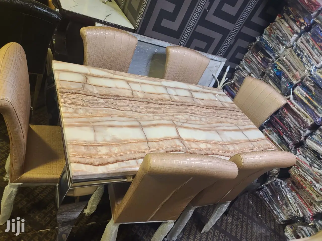 Dining Set + Free Home Delivery!