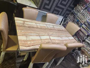 Dining Set + Free Home Delivery!