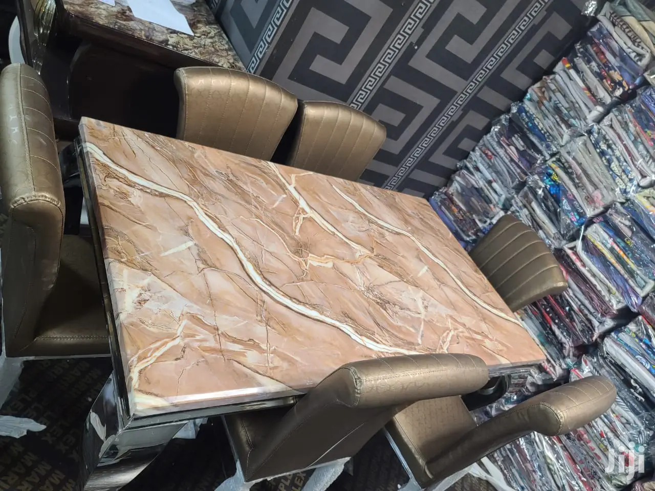 Dining Set + Free Home Delivery!
