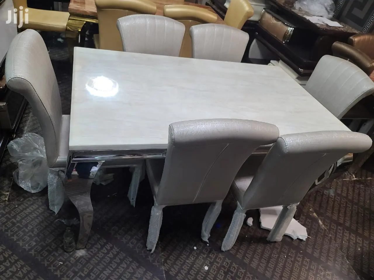 Dining Set + Free Home Delivery!