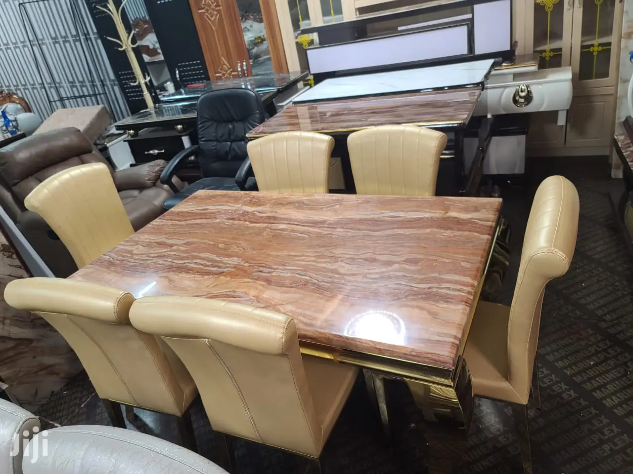 Dining Set + Free Home Delivery!