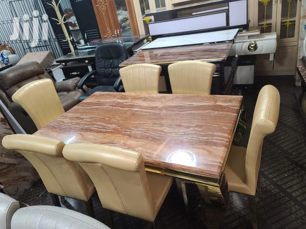 Dining Set + Free Home Delivery!