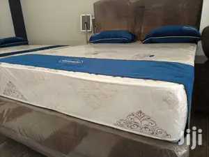 Silentnight Brand Spring Mattress(5by6)