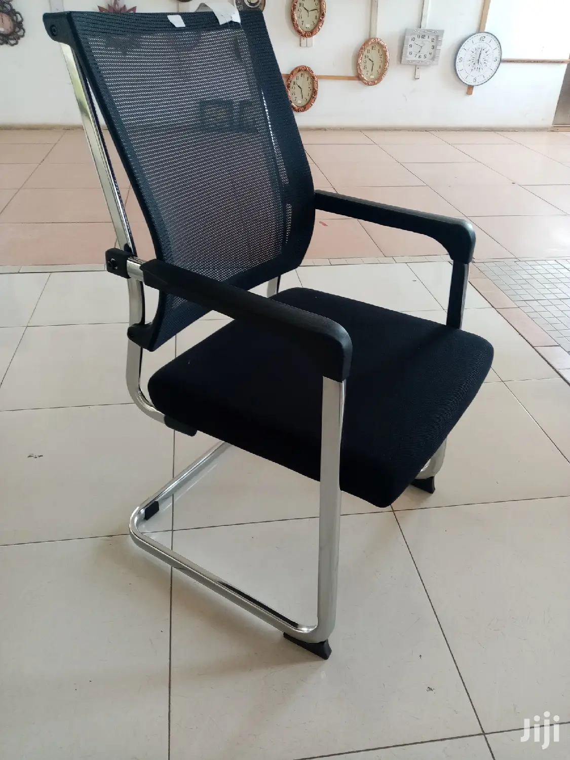 Classy Waiting Seat