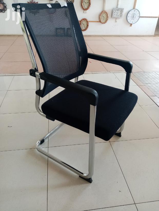 Classy Waiting Seat