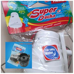 Fame Super Ducha 3T Heating Element Replacement - main view