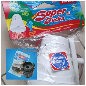 Fame Super Ducha 3T Heating Element Replacement