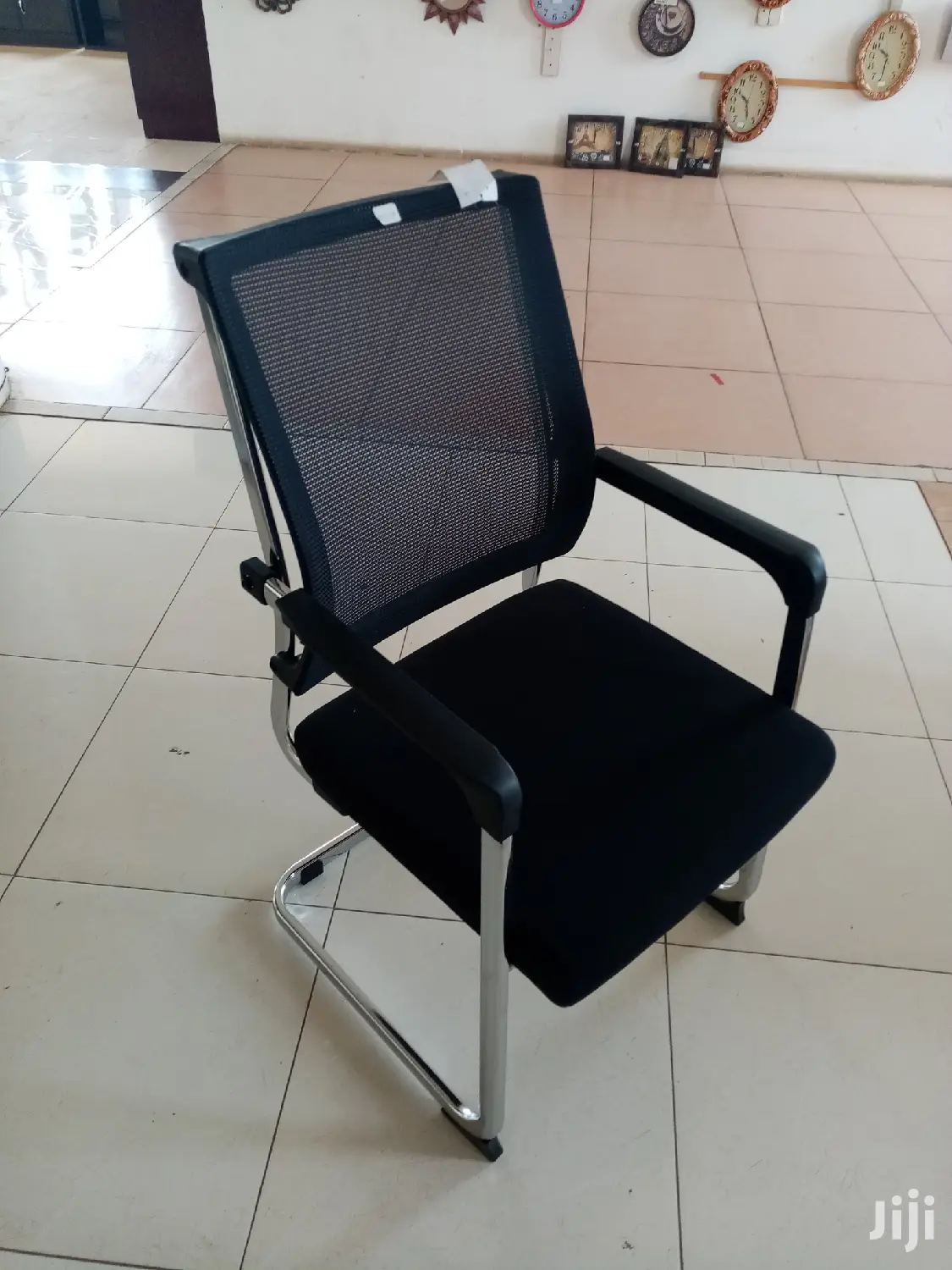Ideal Waiting Seat
