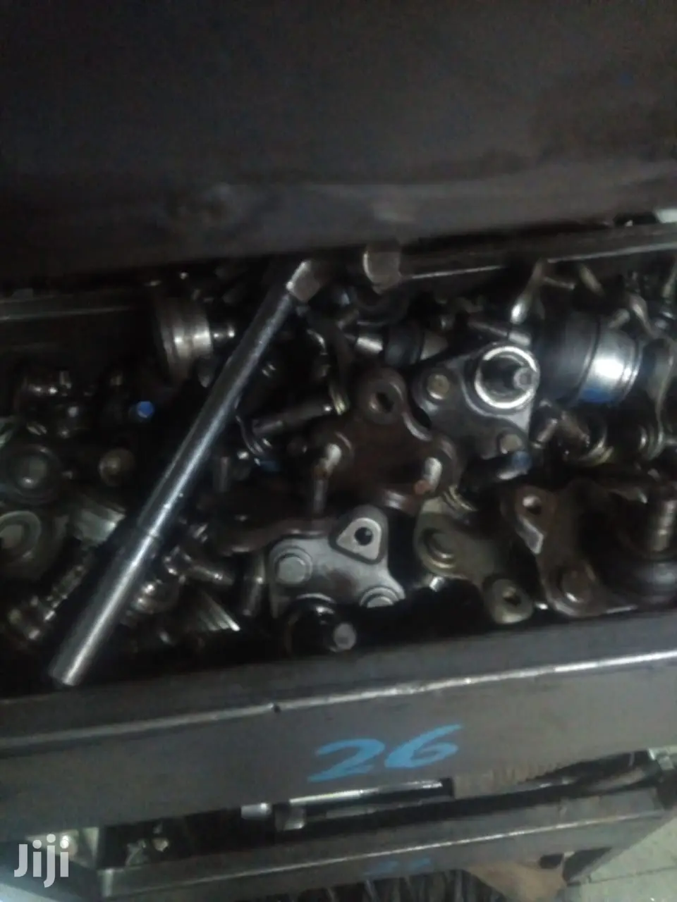X-japan Ball Joints,Tie Rods And Rack Ends