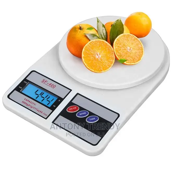 Sf-400 10kg Capacity Digital Electronic Scales