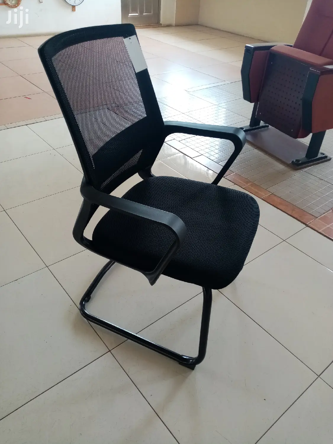 Visitors Seat