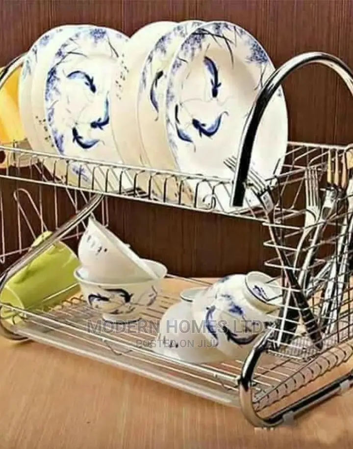 2 Tier Dish Rack