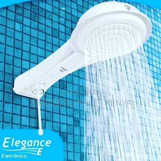 Fame Elegance Instant Shower - Big Rainshower Head Shower - thumbnail 3