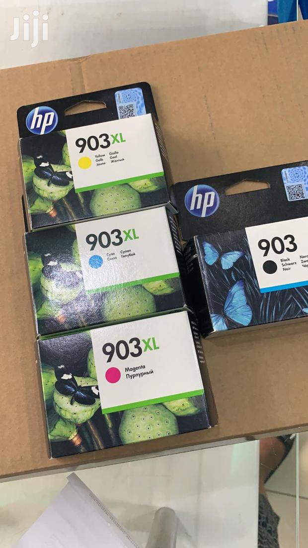HP 903 Ink Cartridges - main view