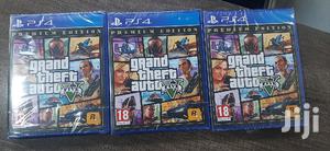 BRAND NEW GTA 5 Ps4 Game - thumbnail 2