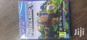 Minecraft Ps4 Game