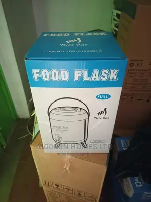 9.5L Quality Food Flask