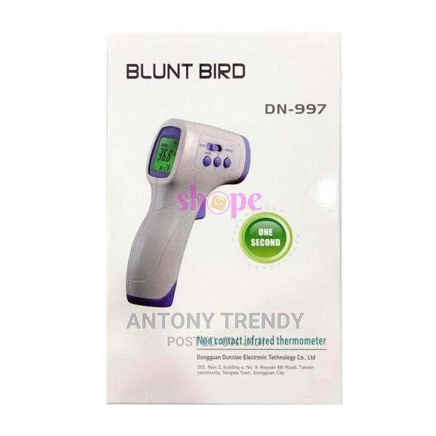 Blunt Bird Dn-997 Non Contact Infrared Thermometer