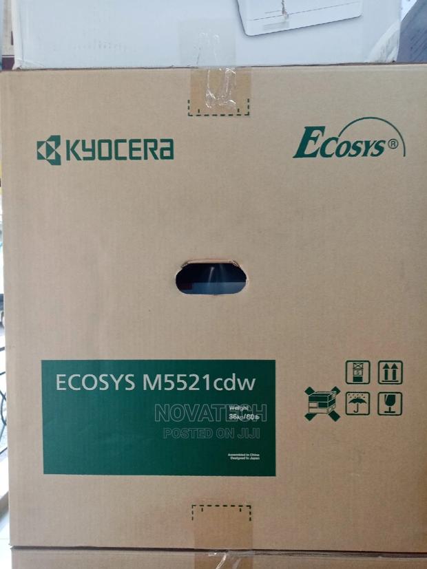 Ecosy M5521 - main view