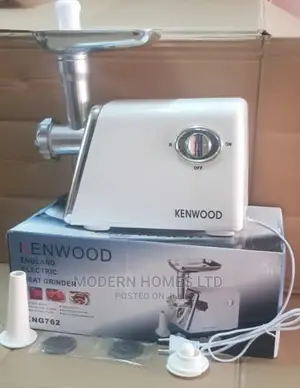 Kenwood Electric Meat Grinder