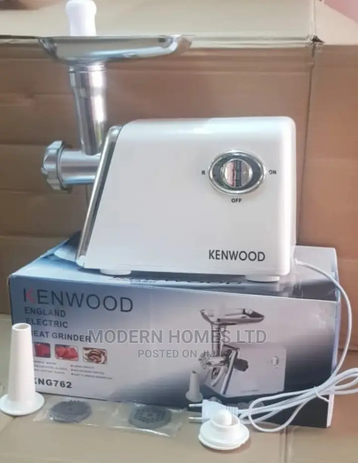 Kenwood Electric Meat Grinder