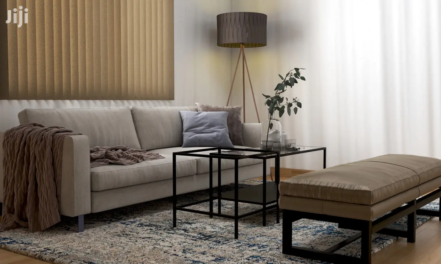 Exterior and Interior Photorealistic 3d Renders