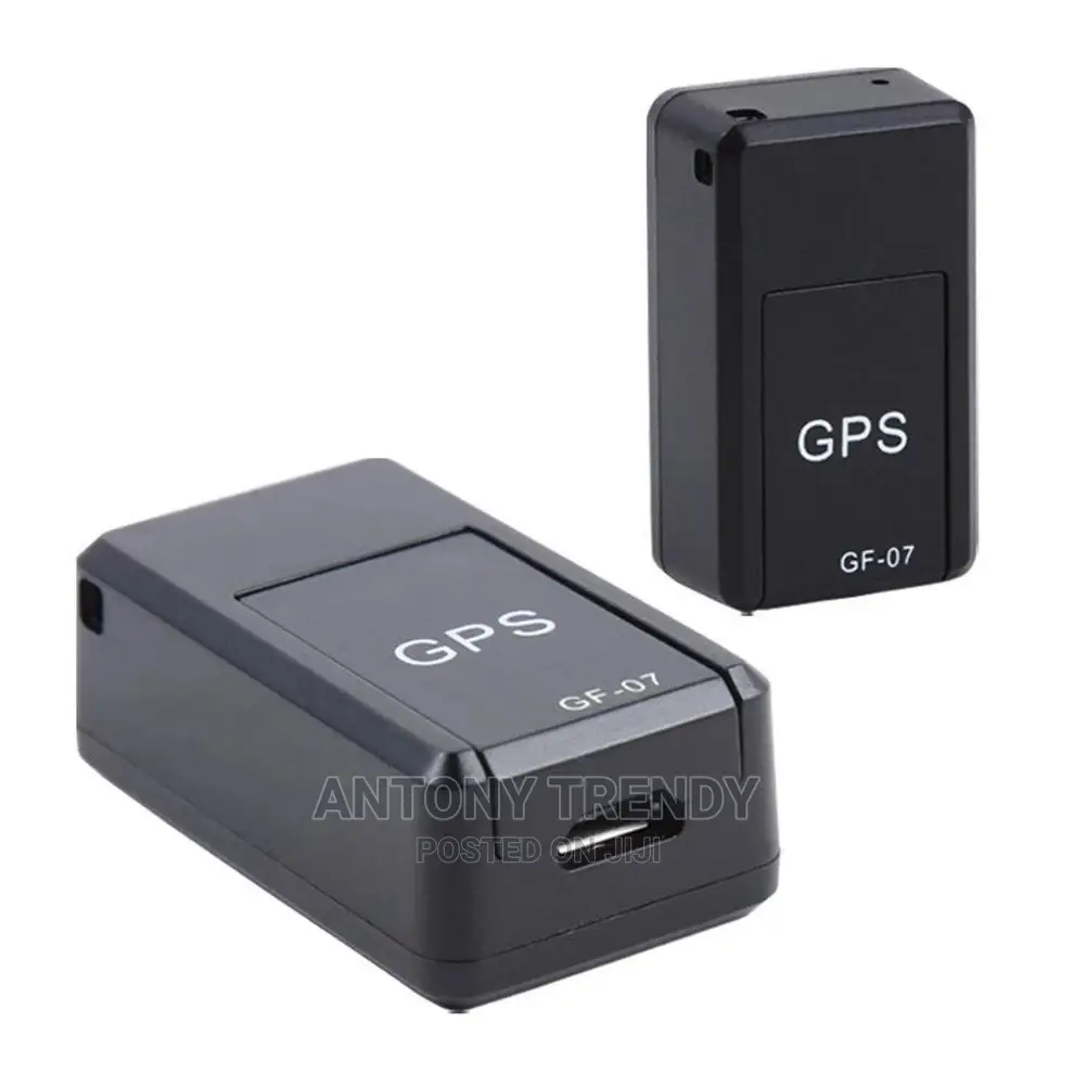 GPS Real Time Car Locator Tracker Gf 07